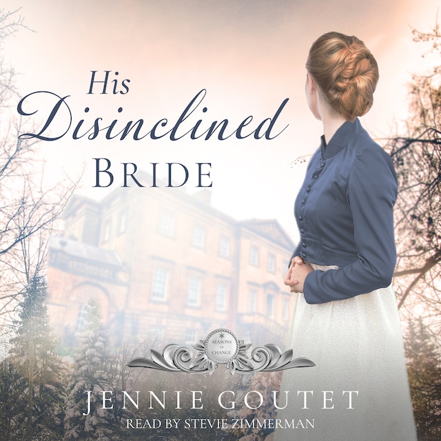 Book cover for His Disinclined Bride