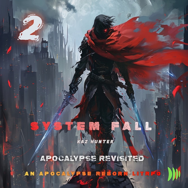 Kirjankansi teokselle System Fall Volume 2