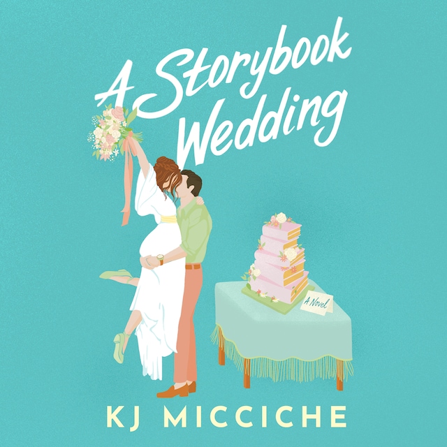 Boekomslag van A Storybook Wedding