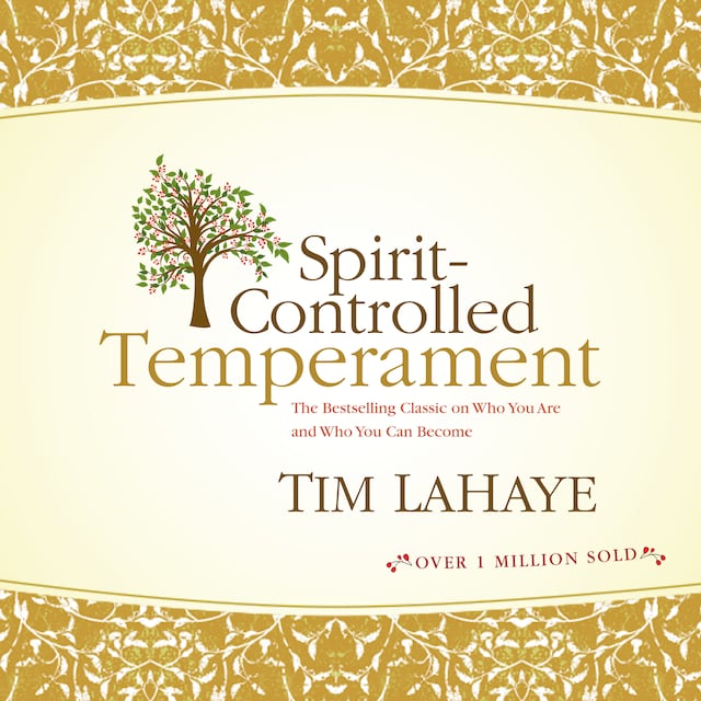 Okładka książki dla Spirit-Controlled Temperament