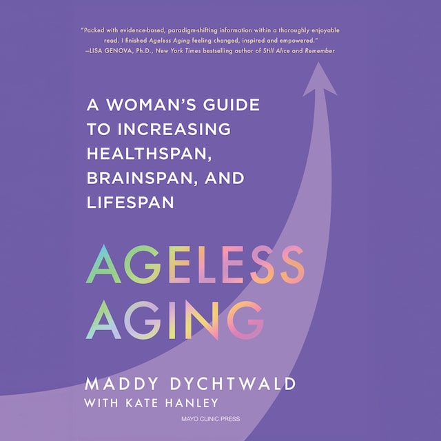 Couverture de livre pour Ageless Aging