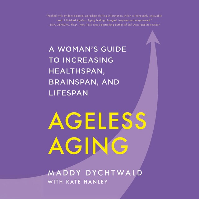 Ageless Aging Book cover for Ageless Aging