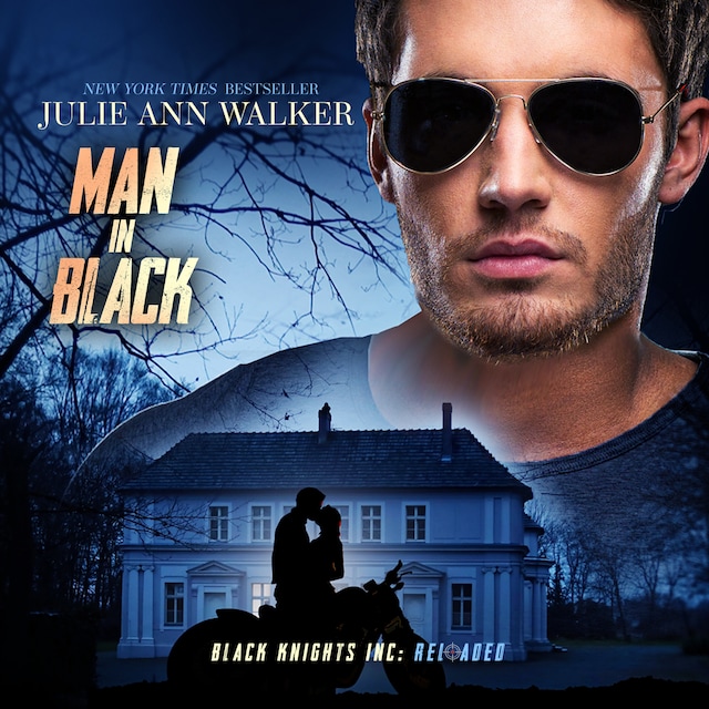 Couverture de livre pour Man In Black