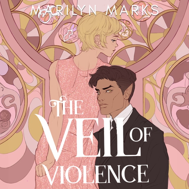 Book cover for The Veil of Violence