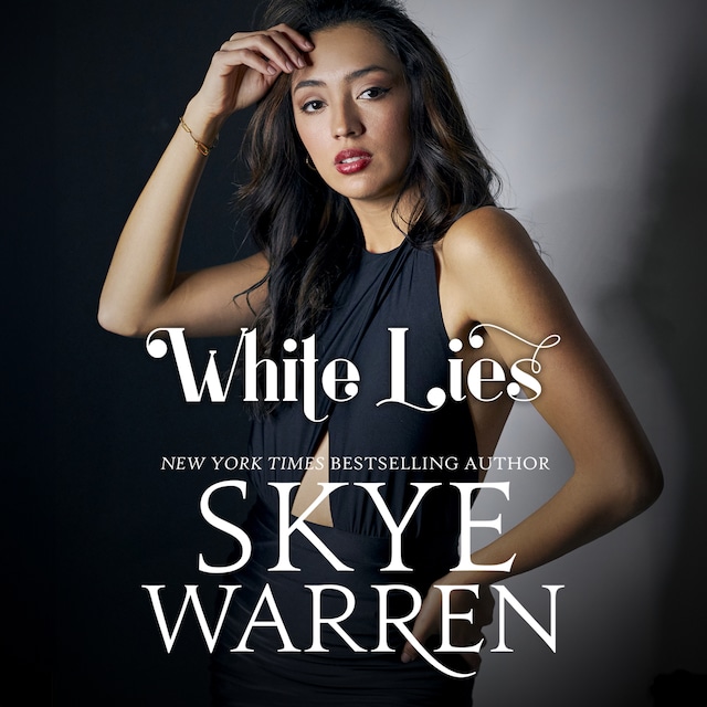 Book cover for White Lies
