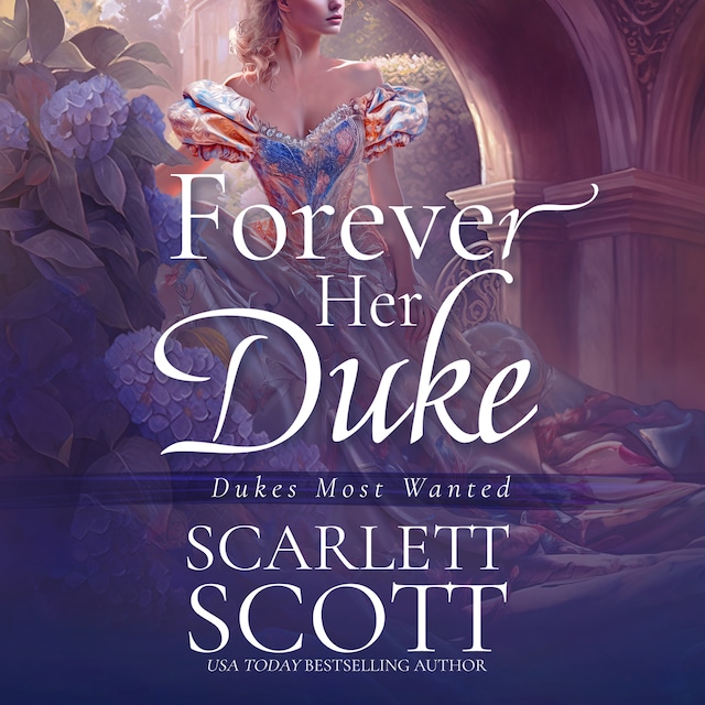 Copertina del libro per Forever Her Duke