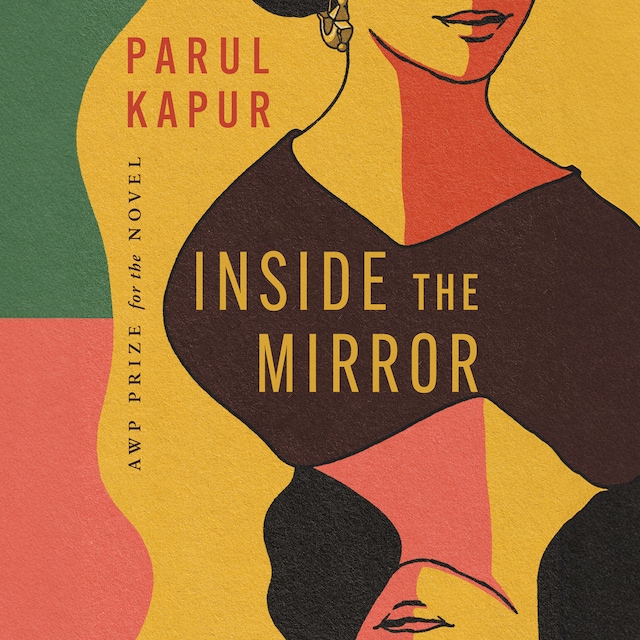 Book cover for Inside the Mirror