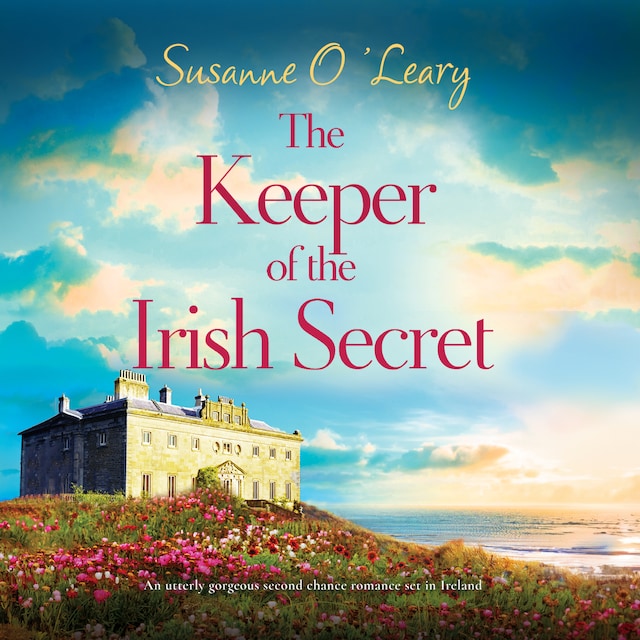 Kirjankansi teokselle The Keeper of the Irish Secret