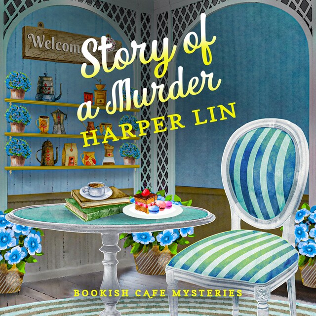 Copertina del libro per Story of a Murder