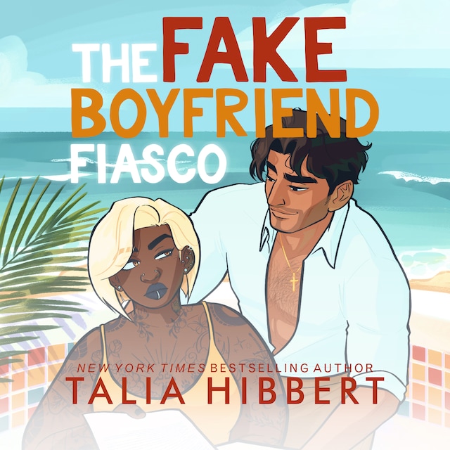 Bogomslag for The Fake Boyfriend Fiasco