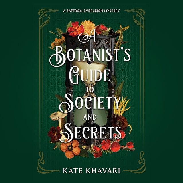 Couverture de livre pour A Botanist's Guide to Society and Secrets