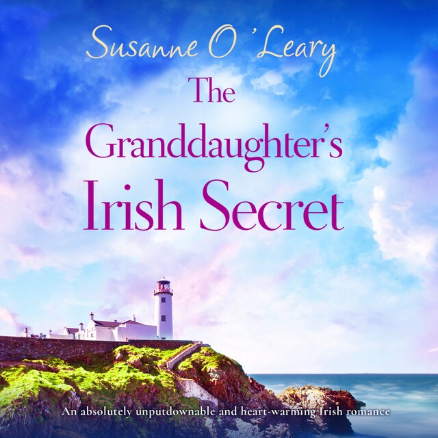 Book cover for The Granddaughter's Irish Secret