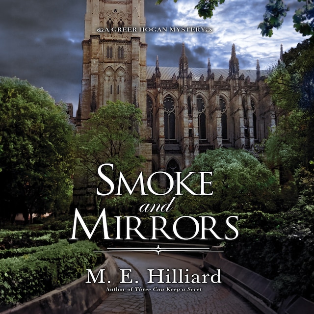Copertina del libro per Smoke and Mirrors