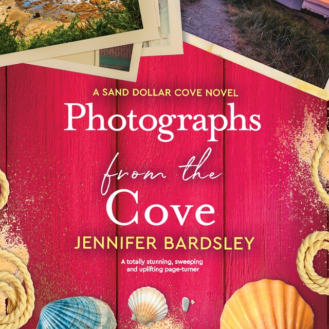 Buchcover für Photographs from the Cove