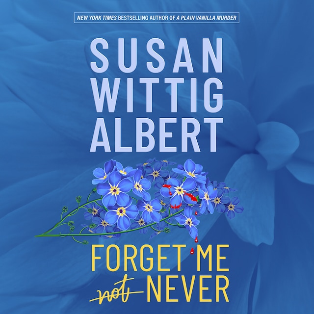 Book cover for Forget Me Never