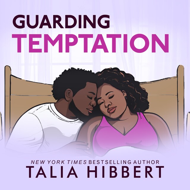 Book cover for Guarding Temptation