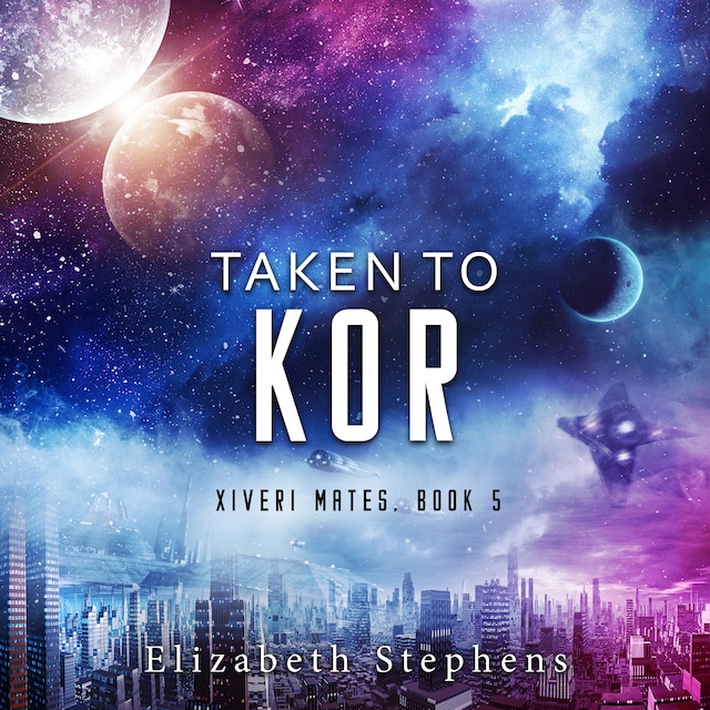 Book cover for Taken to Kor