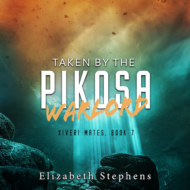 Book cover for Taken by the Pikosa Warlord