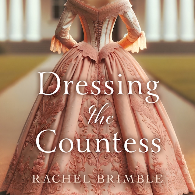 Book cover for Dressing the Countess