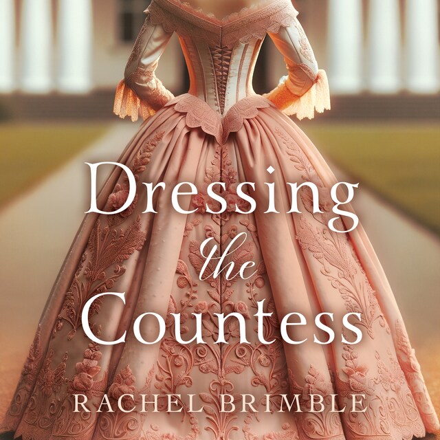 Buchcover für Dressing the Countess