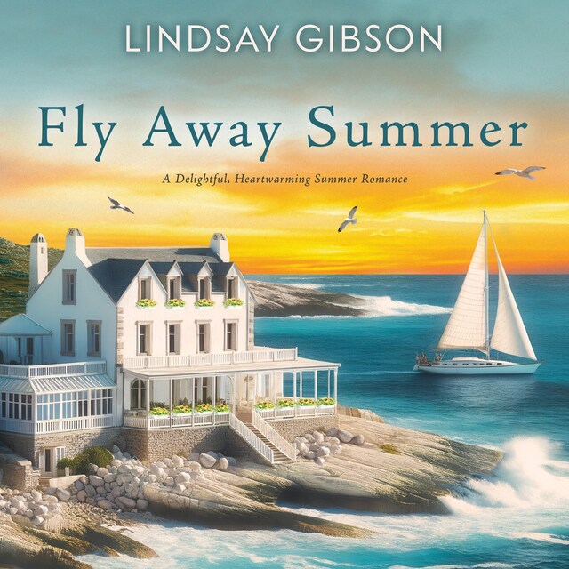 Book cover for Fly Away Summer