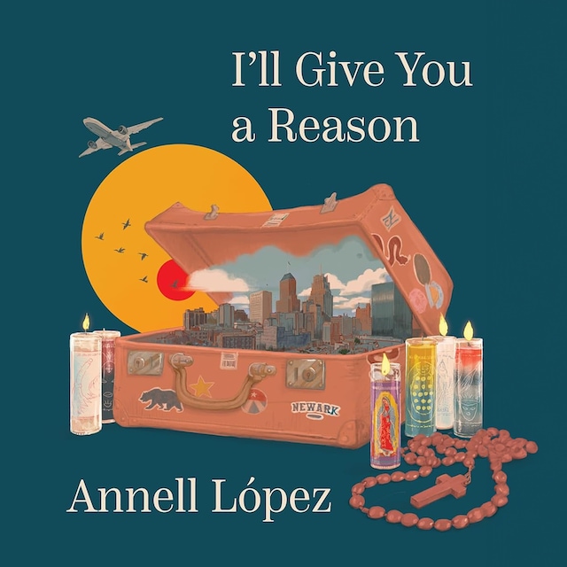 Book cover for I'll Give You a Reason