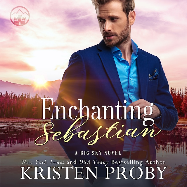 Buchcover für Enchanting Sebastian