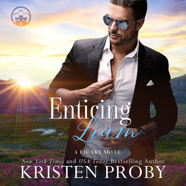 Book cover for Enticing Liam