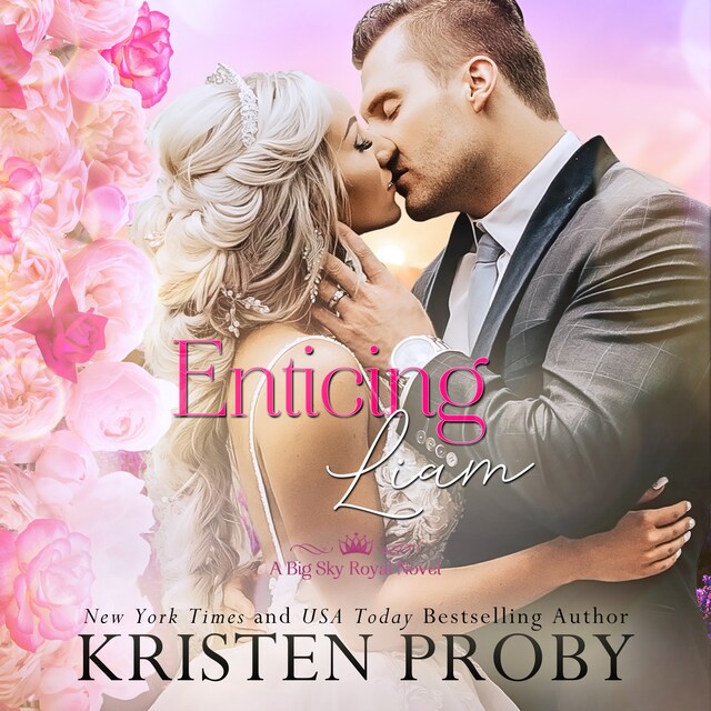 Book cover for Enticing Liam