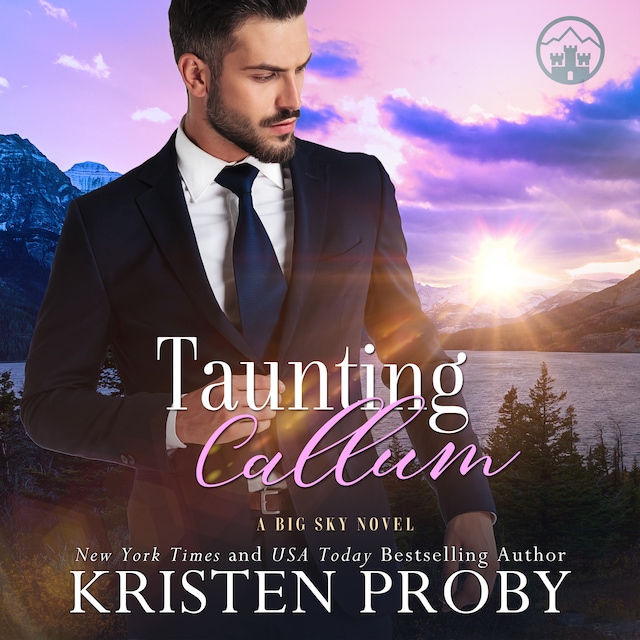Book cover for Taunting Callum