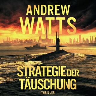 Strategie der Täuschung als Hörbuch