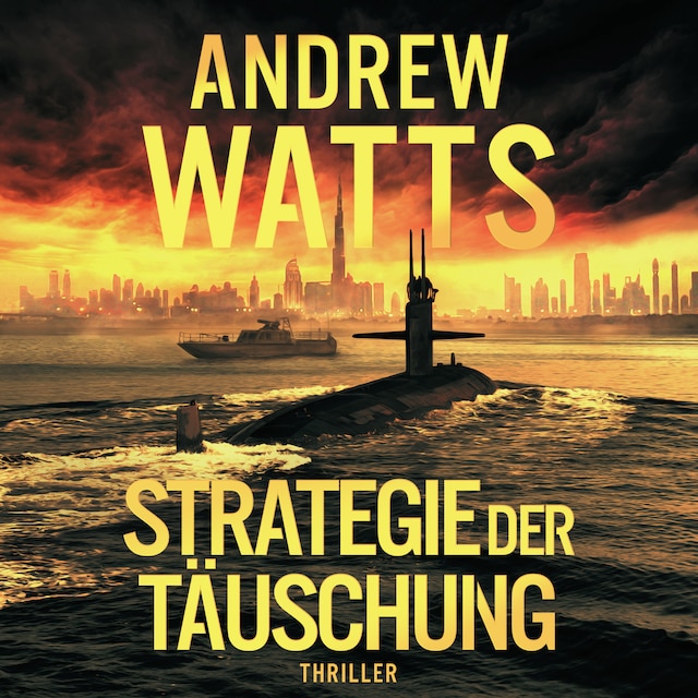 Book cover for Strategie der Täuschung