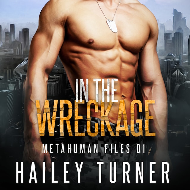 Book cover for In the Wreckage