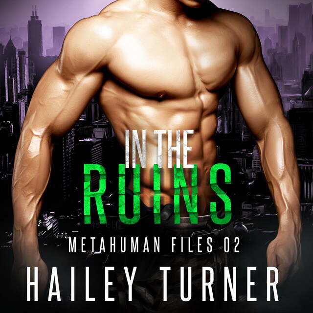 Book cover for In the Ruins