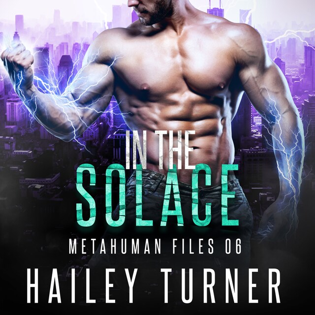 Book cover for In the Solace