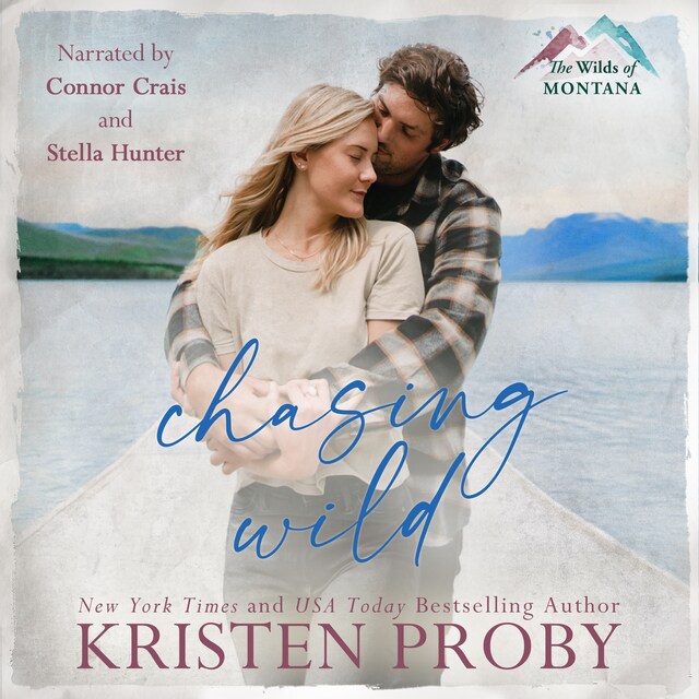 Book cover for Chasing Wild