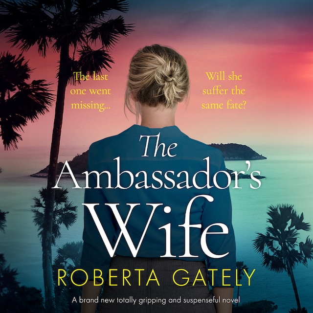 Book cover for The Ambassador's Wife