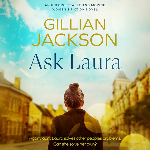 Okładka książki dla Ask Laura