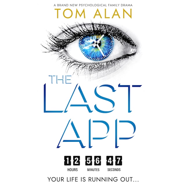 Book cover for The Last App