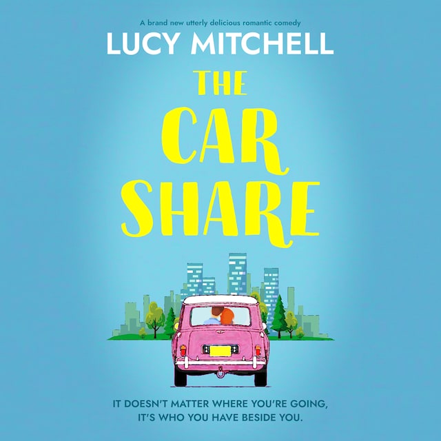 Book cover for The Car Share