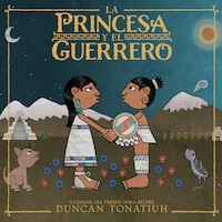 La princesa y el guerrero