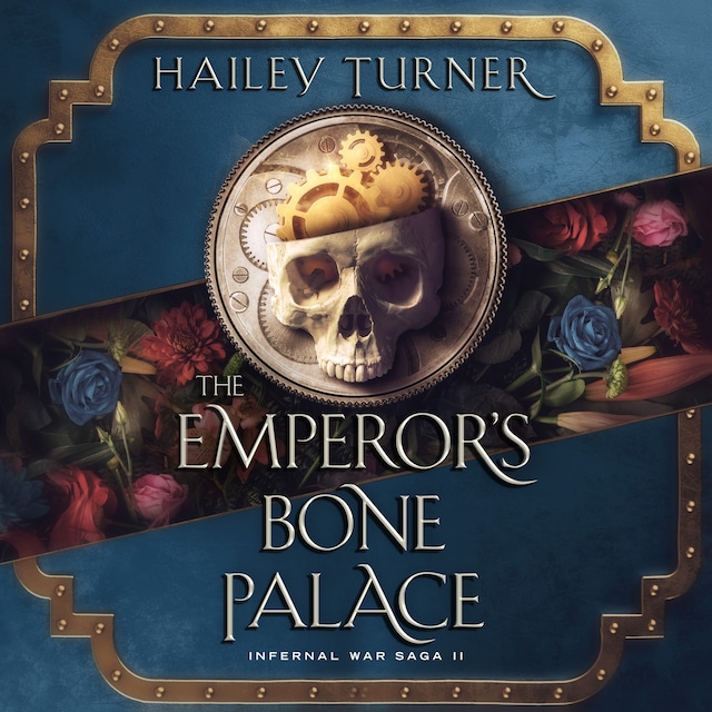 Buchcover für The Emperor's Bone Palace