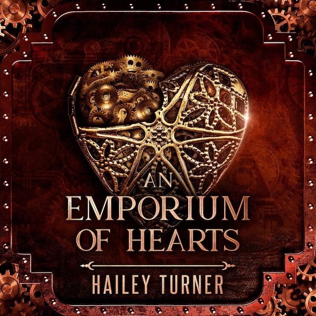Book cover for An Emporium of Hearts