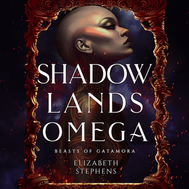 Book cover for Shadowlands Omega
