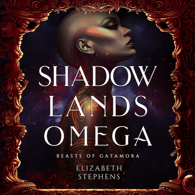 Buchcover für Shadowlands Omega