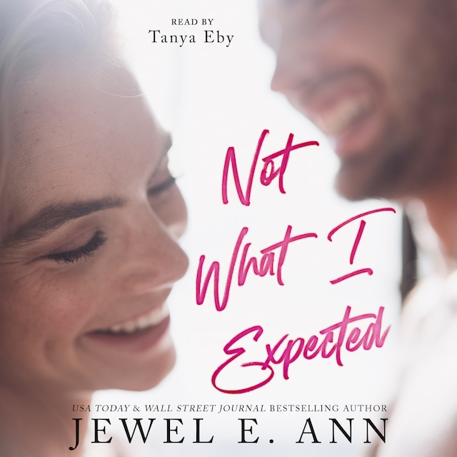 Book cover for Not What I Expected