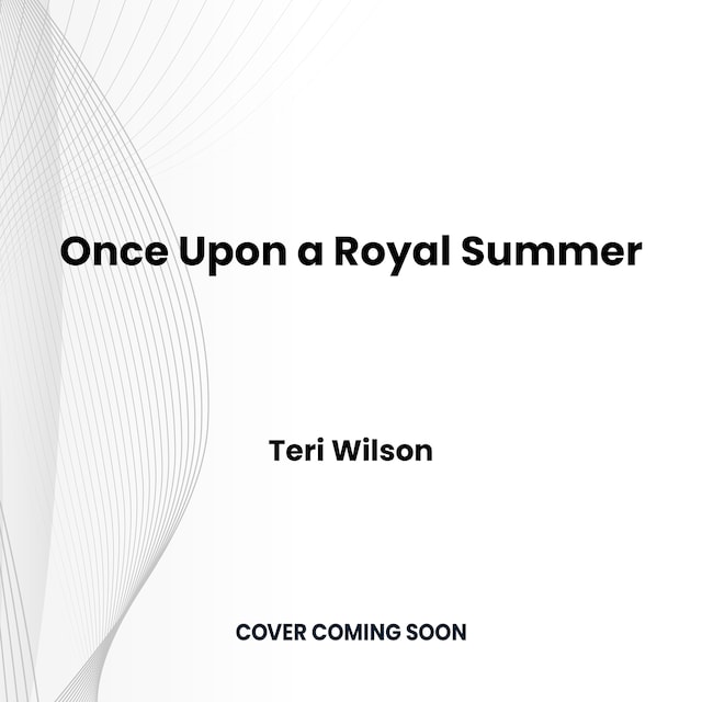 Boekomslag van Once Upon a Royal Summer
