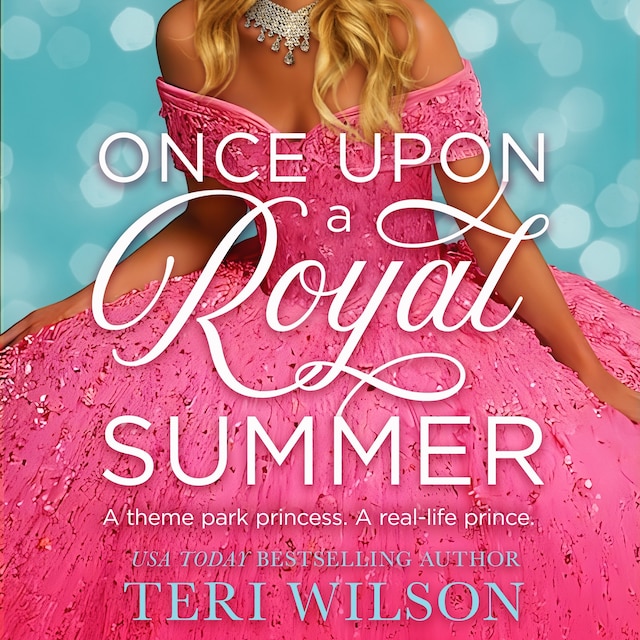 Book cover for Once Upon a Royal Summer