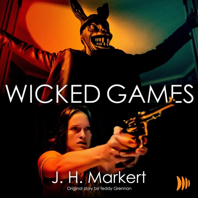 Book cover for Wicked Games