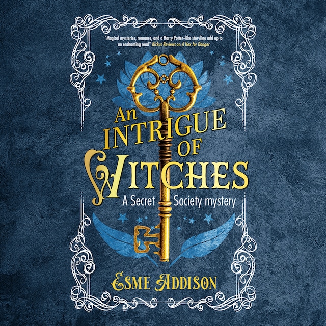 Book cover for An Intrigue of Witches